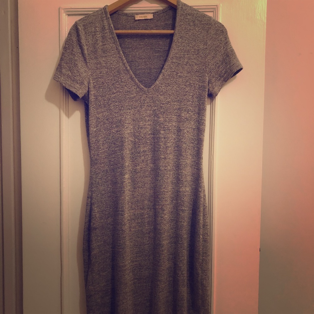 Golden by TNA T-Shirt Dress